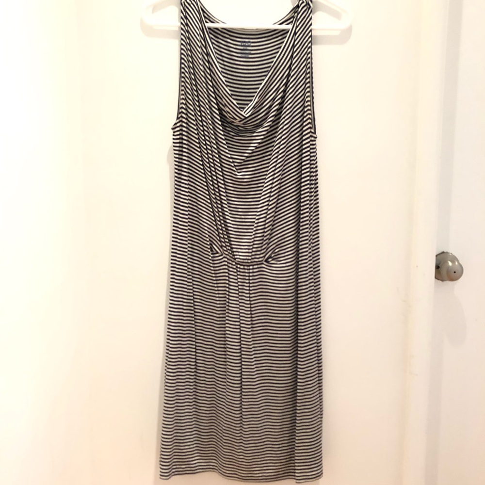 Striped Sun Dress